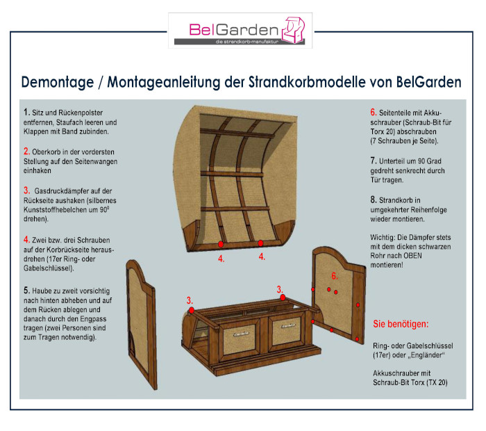 Montageanleitung