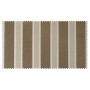 Strandkorb XXL Mahagoni Dortmund taupe (ACHTUNG: Abbildung abweichend, hier Modell XL-130)