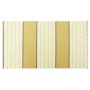 Strandkorb XXL Mahagoni Long Island beige (ACHTUNG: Abbildung abweichend, hier Modell XL-130)