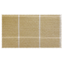 Strandkorb XXL Teak Bonn Karo taupe weiß (ACHTUNG: Abbildung abweichend, hier Modell XL-130)