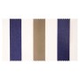 Strandkorb White Line XL Bremen taupe