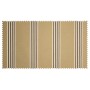 Strandkorb XL Hannover beige braun