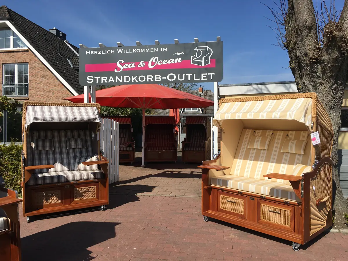 Aktuelle Öffnungszeiten im Outlet Sea & Ocean, Timmendorfer Strand OT Hemmelsdorf